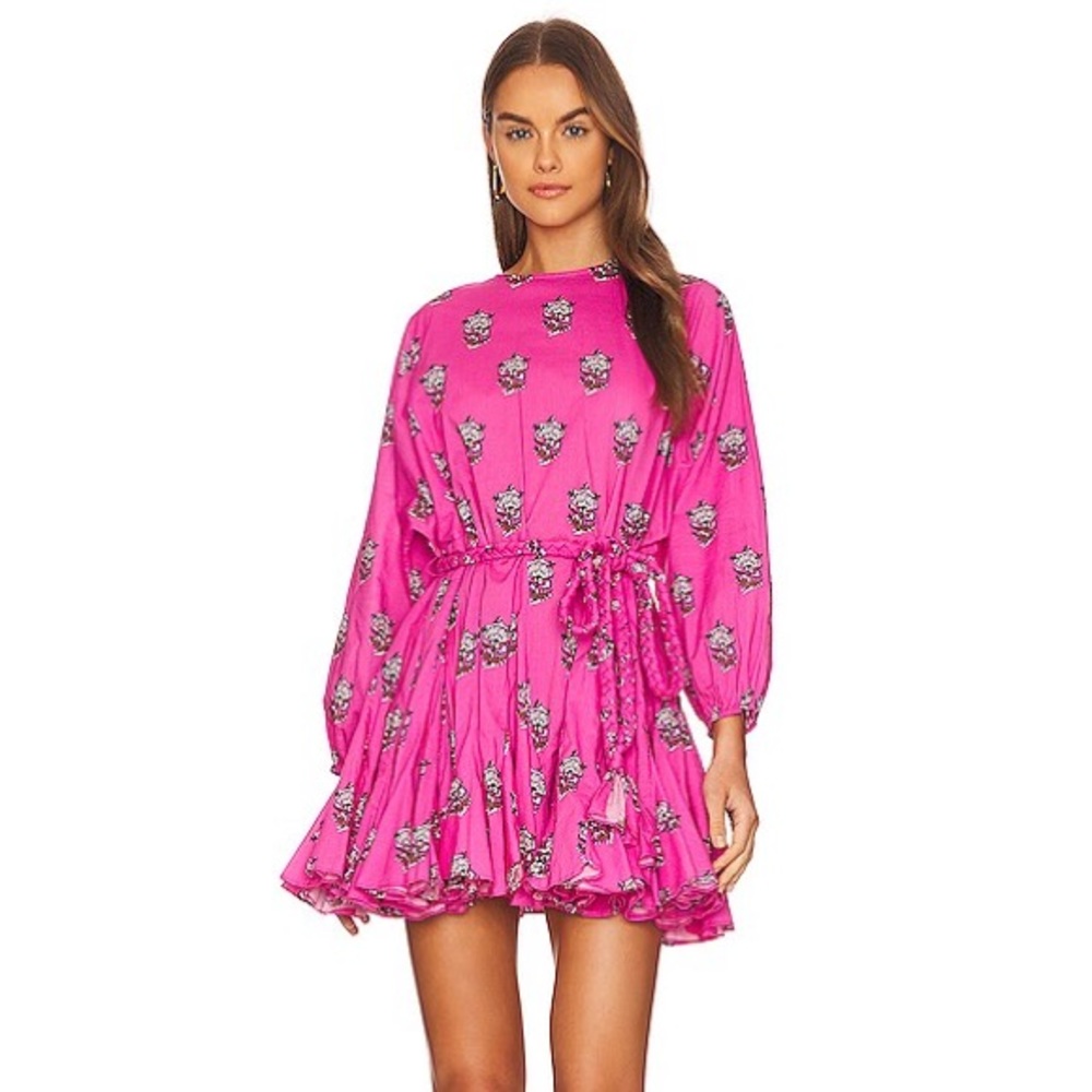 NWT RHODE ELLA DRESS